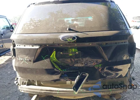 2016 Ford Explorer Limited из США, поврежденный, VIN 1FM5K7F89GGB27882